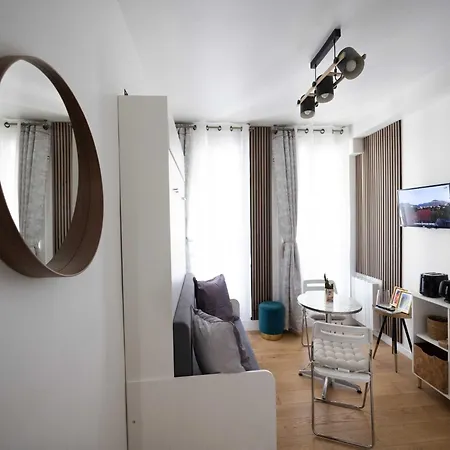 Charming Near Sacre-c Ur - Mobility Lease Appartamento Parigi