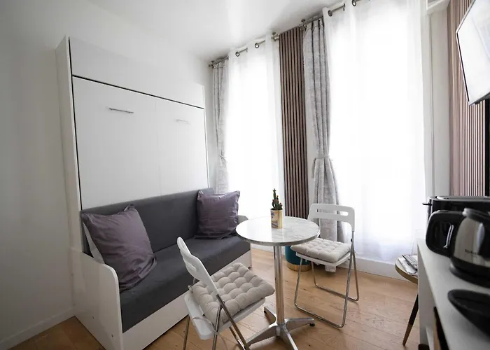 Charming Near Sacre-c Ur - Mobility Lease * Parigi