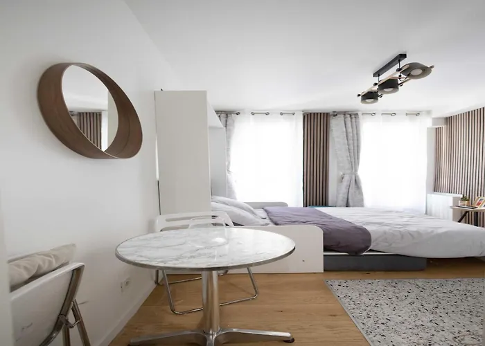 Charming Near Sacre-c Ur - Mobility Lease * Parigi