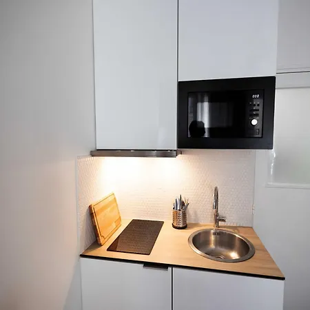 Apartamento Charming Near Sacre-c Ur - Mobility Lease París