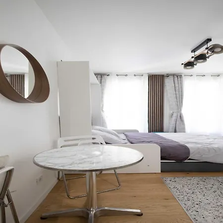 Charming Near Sacre-c Ur - Mobility Lease * París
