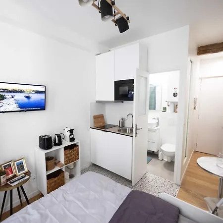 Charming Near Sacre-c Ur - Mobility Lease