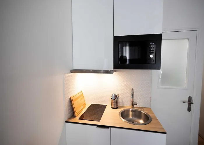 Appartement Charming Near Sacre-c Ur - Mobility Lease Paris