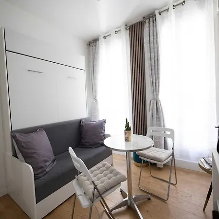 Charming Near Sacre-c Ur - Mobility Lease * Paris